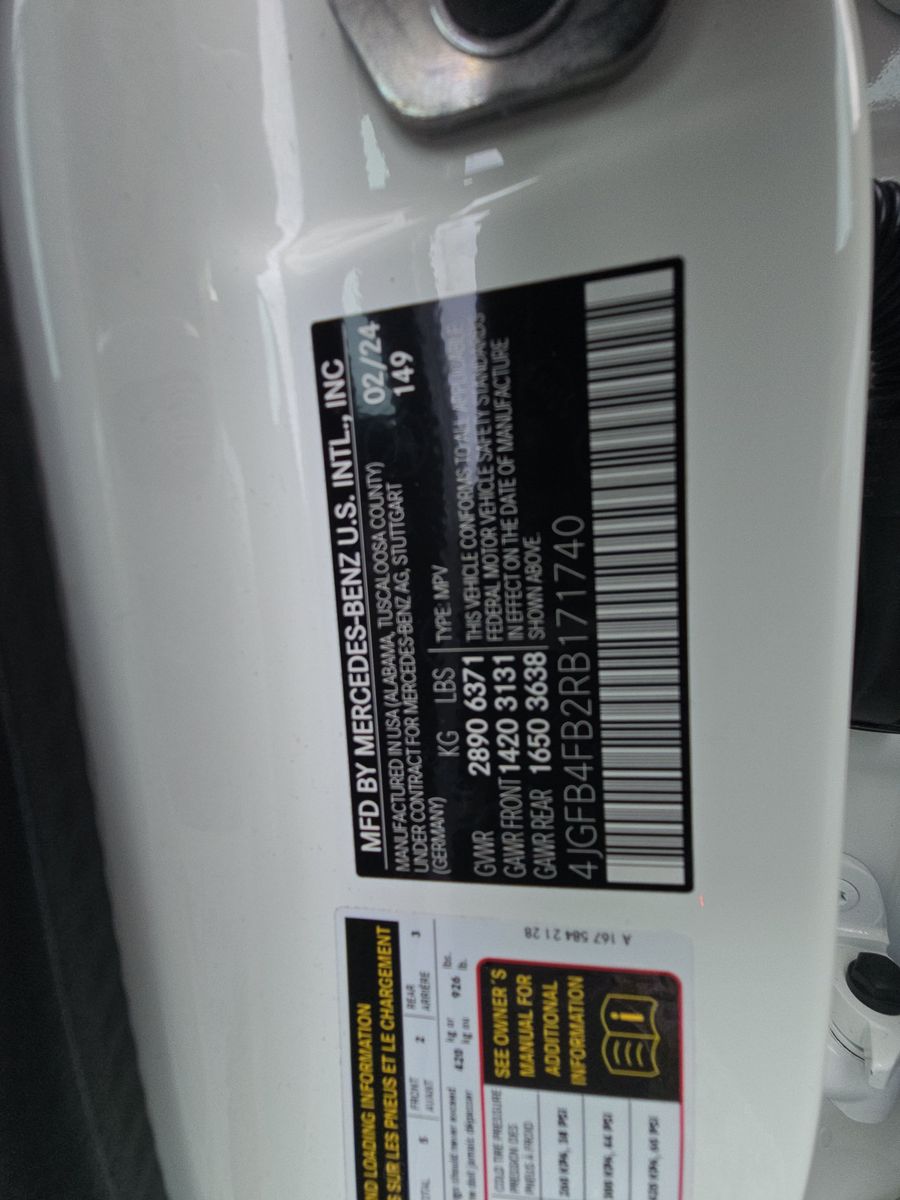 2024 Mercedes-Benz GLE GLE 350 AWD