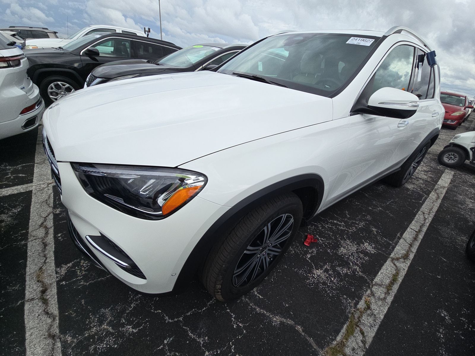 2024 Mercedes-Benz GLE GLE 350 AWD