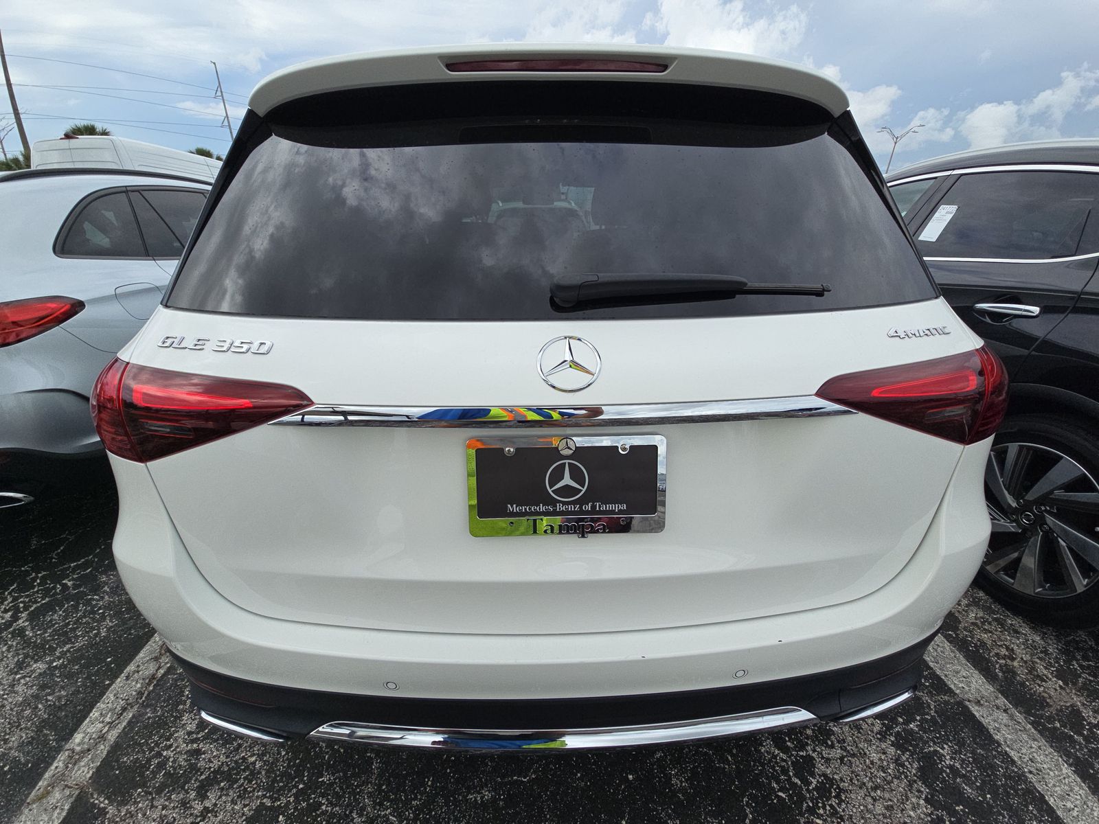 2024 Mercedes-Benz GLE GLE 350 AWD