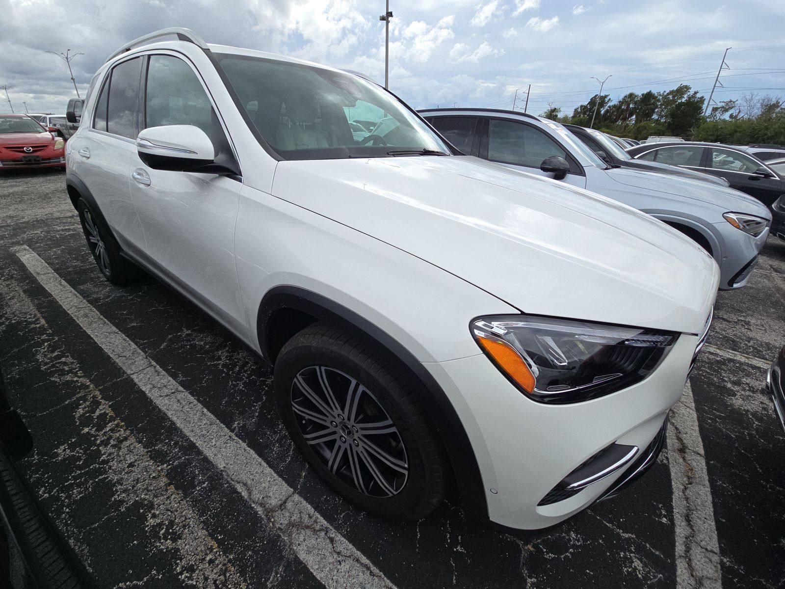 2024 Mercedes-Benz GLE GLE 350 AWD