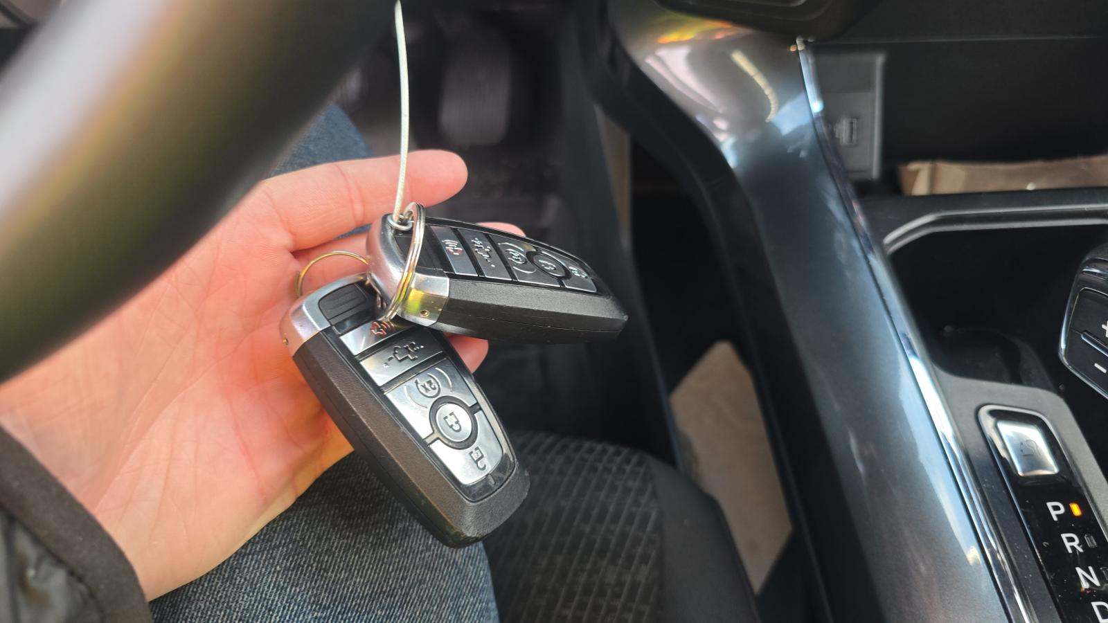 2023 Ford F-150 Hybrid XLT AWD