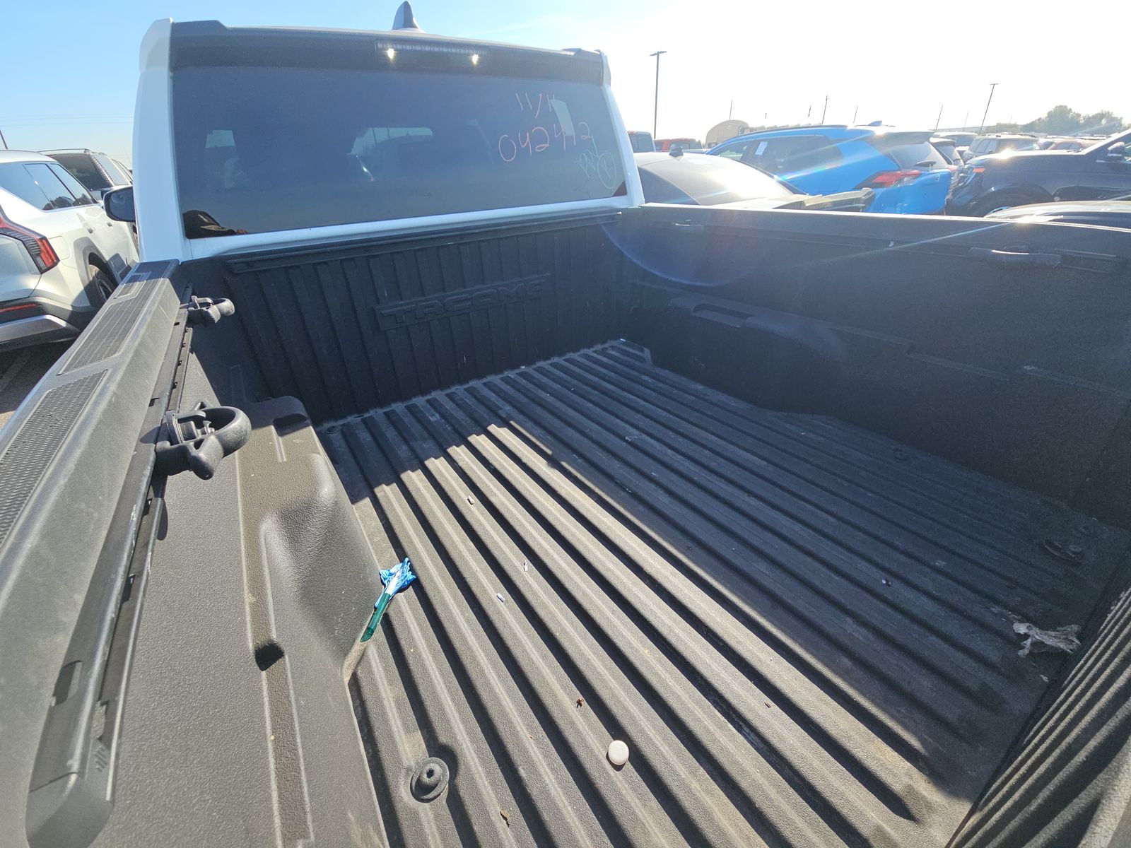 2024 Toyota Tacoma SR5 AWD