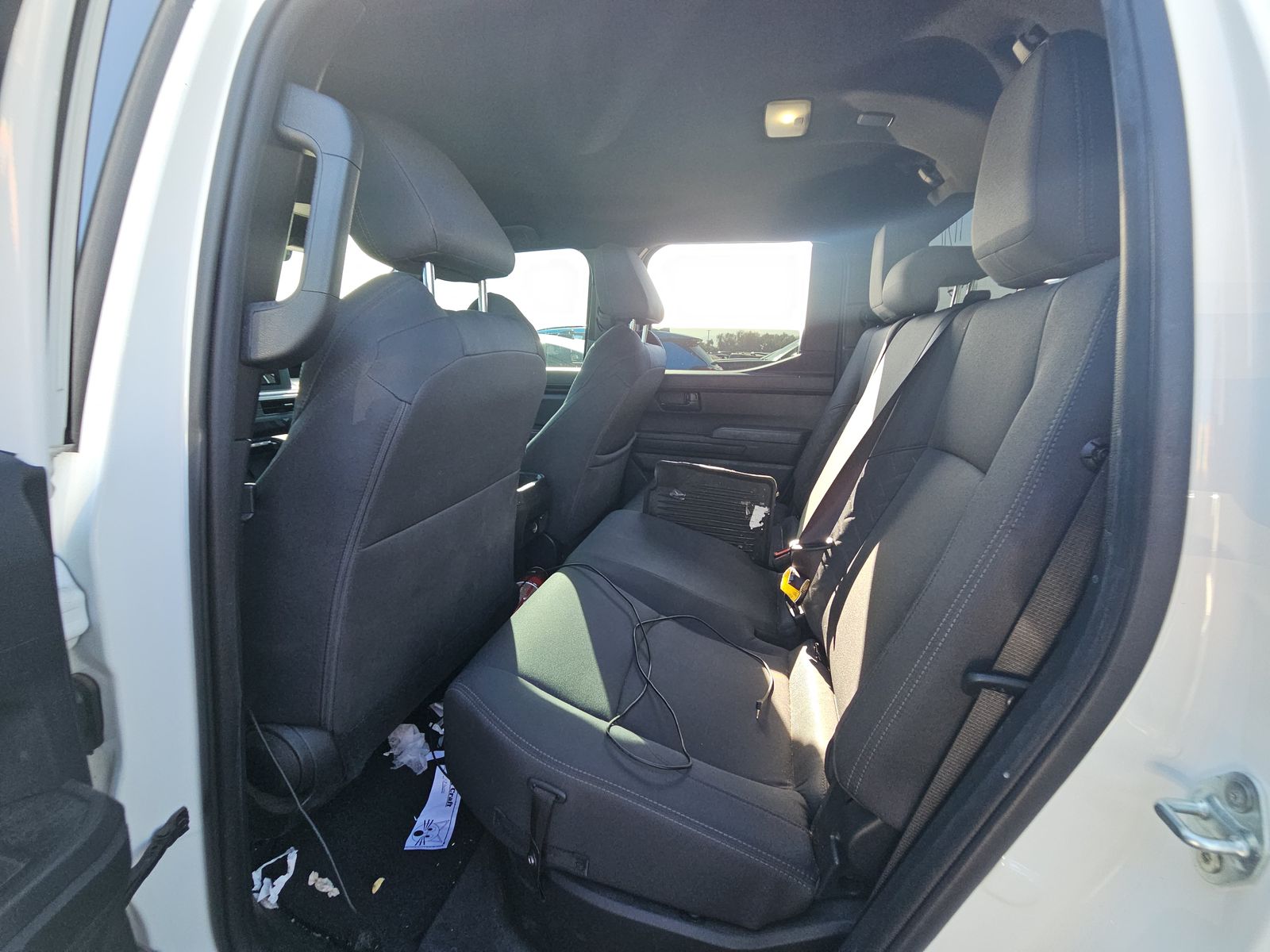 2024 Toyota Tacoma SR5 AWD