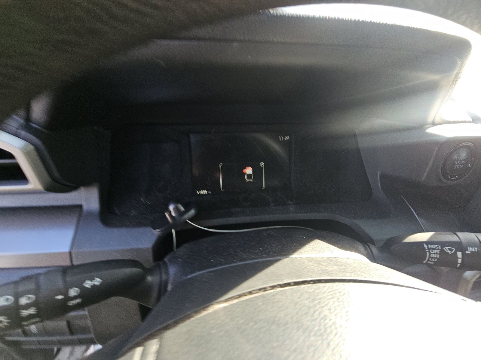 2024 Toyota Tacoma SR5 AWD