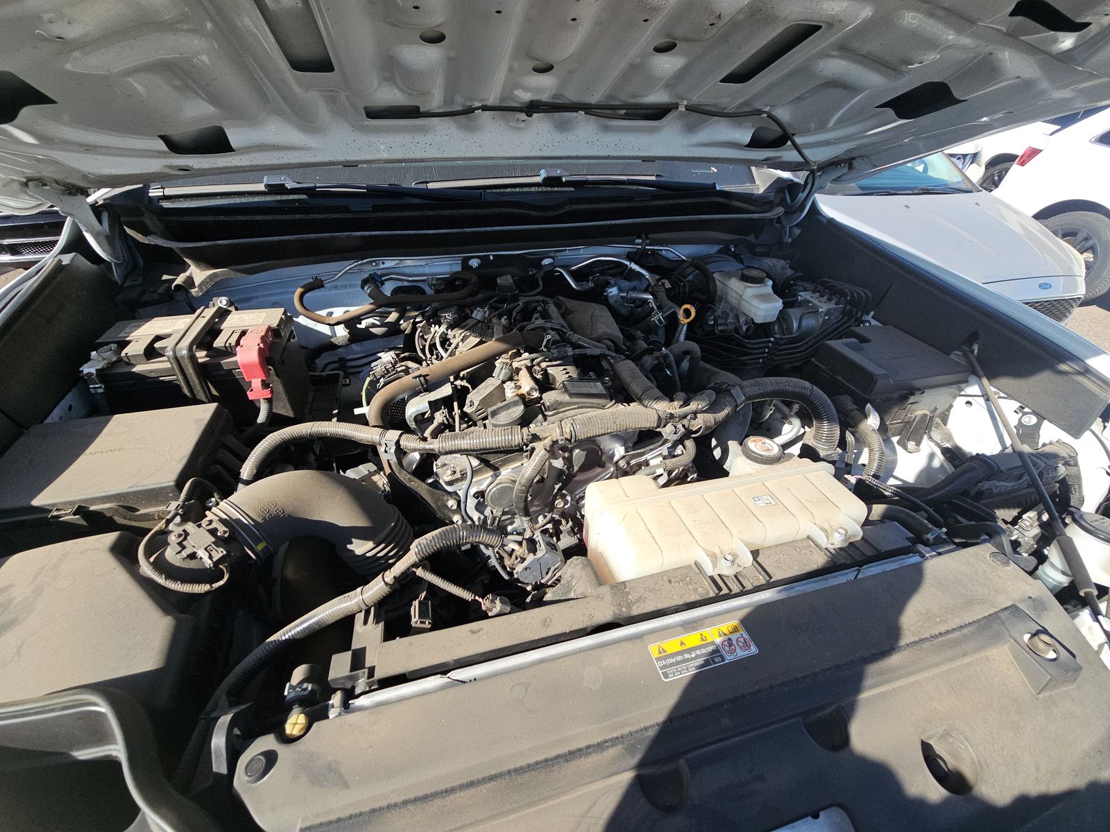 2024 Toyota Tacoma SR5 AWD