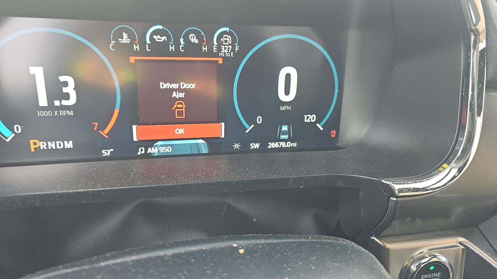 2023 Ford F-150 Hybrid Lariat AWD