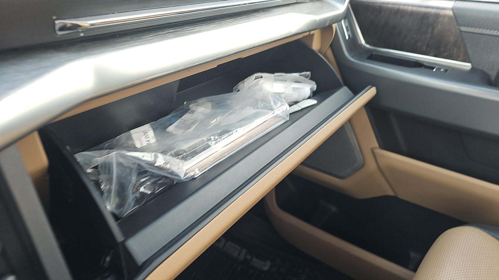 2023 Ford F-150 Hybrid Lariat AWD