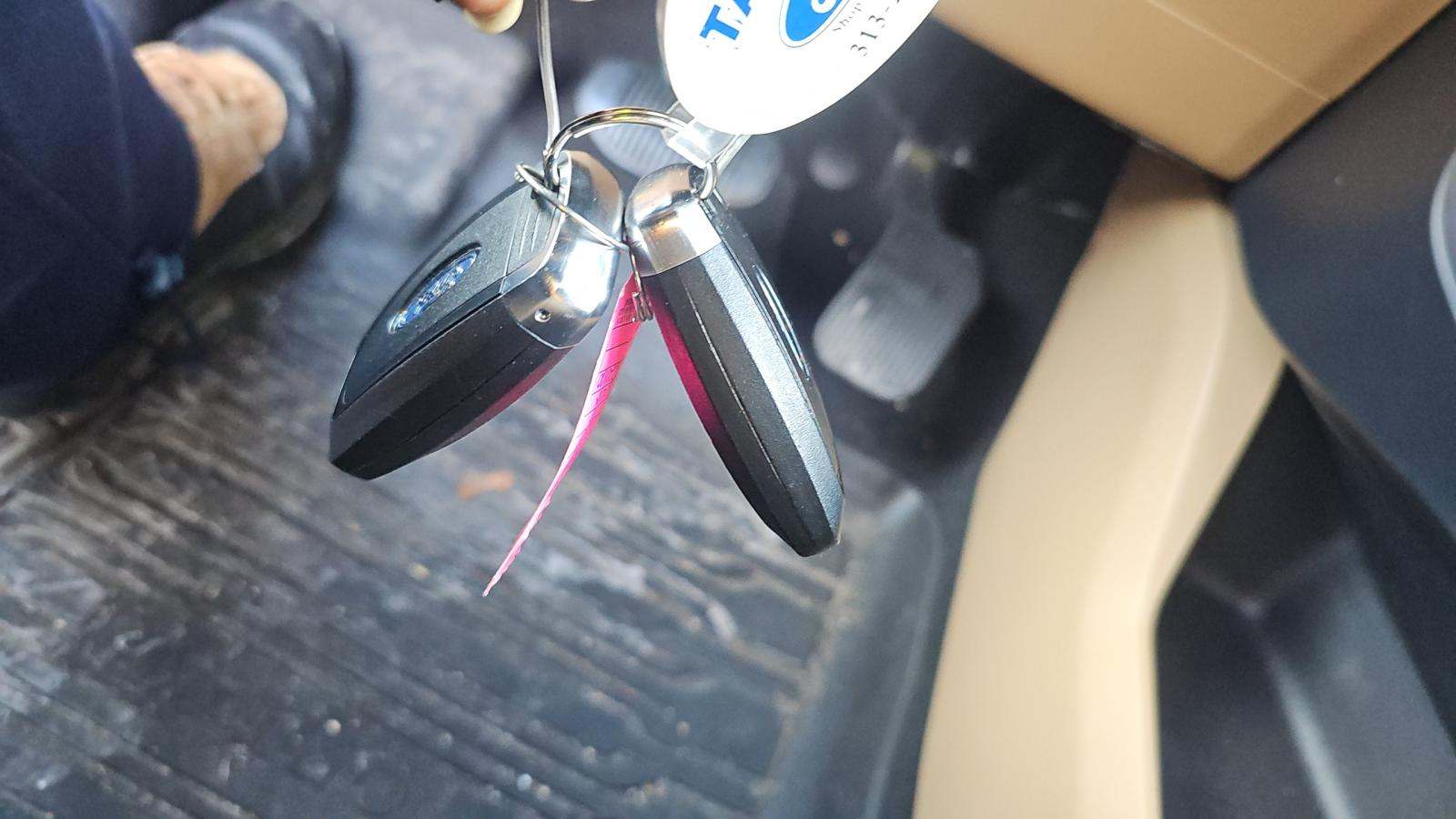 2023 Ford F-150 Hybrid Lariat AWD