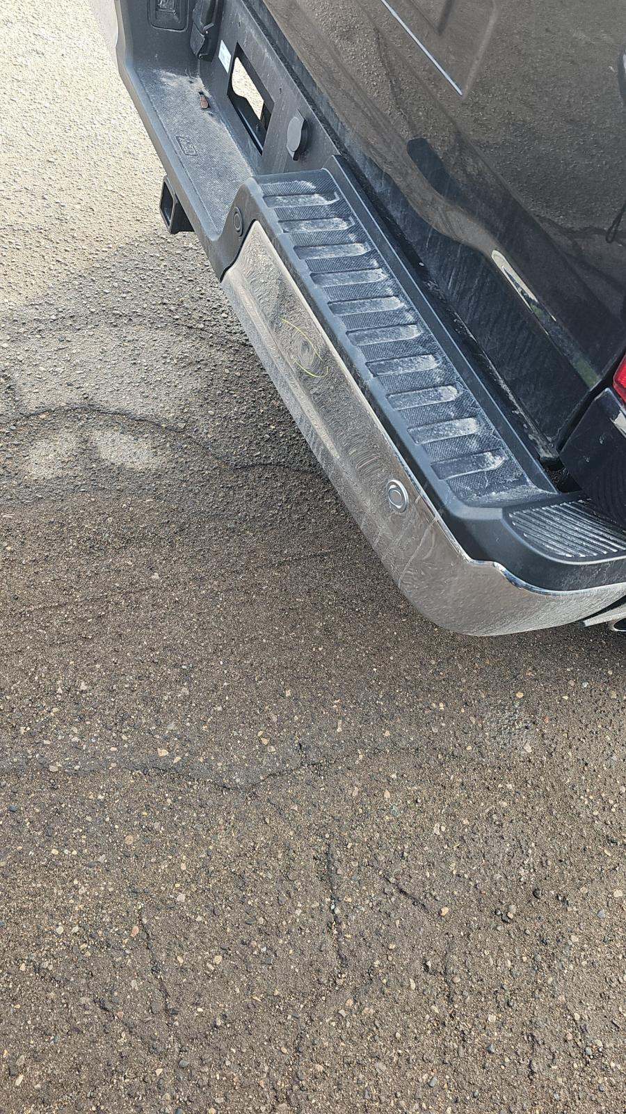 2023 Ford F-150 Hybrid Lariat AWD