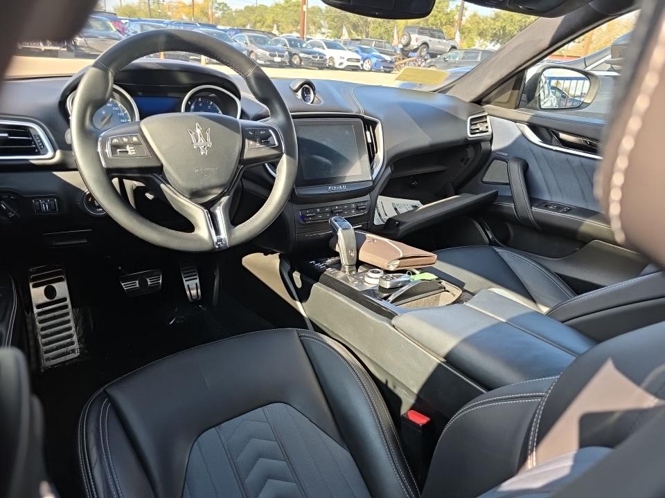 2019 Maserati Ghibli S Q4 GranLusso AWD