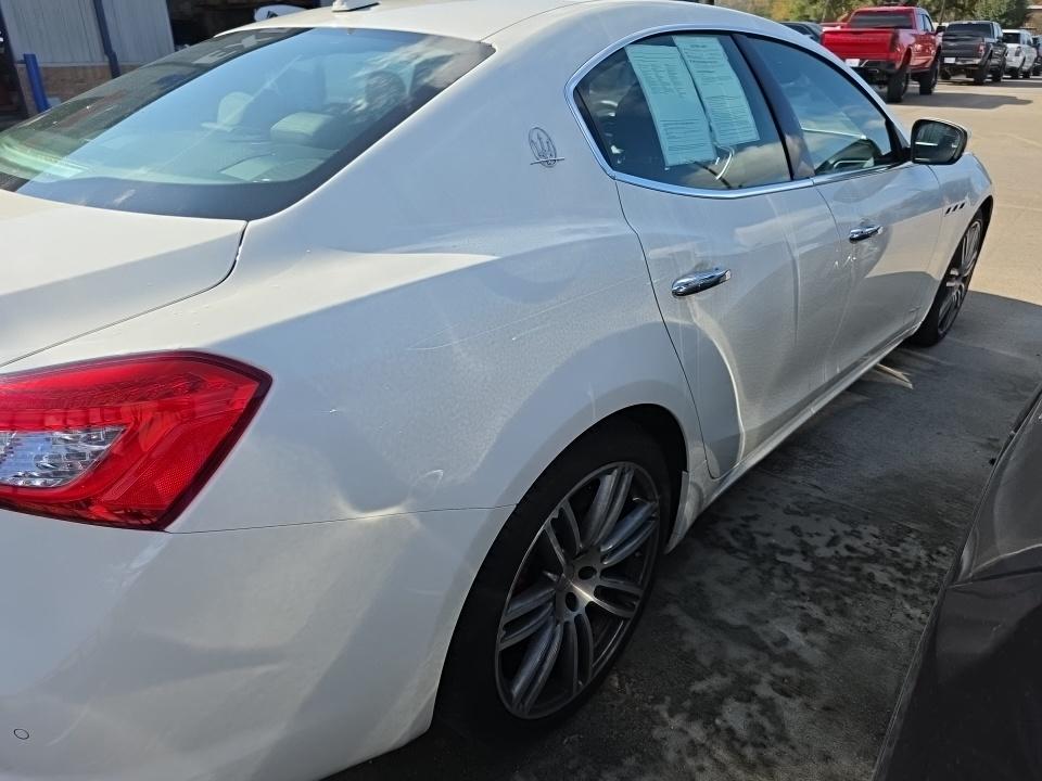 2019 Maserati Ghibli S Q4 GranLusso AWD