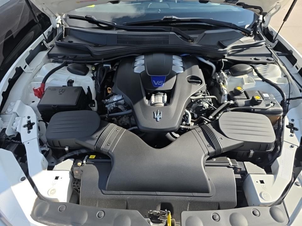 2019 Maserati Ghibli S Q4 GranLusso AWD