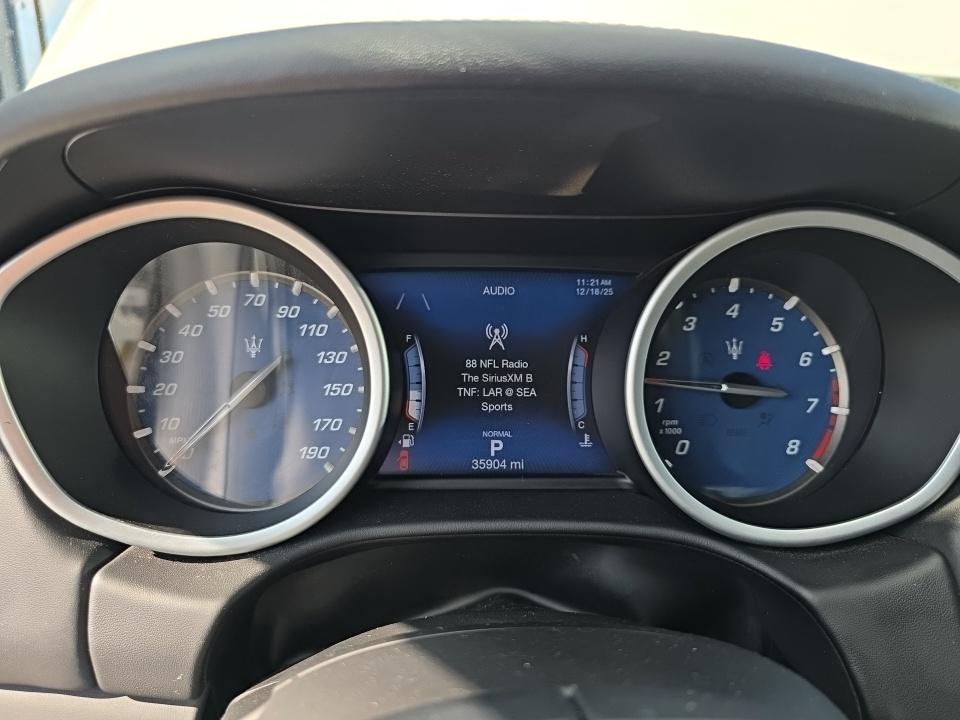 2019 Maserati Ghibli S Q4 GranLusso AWD