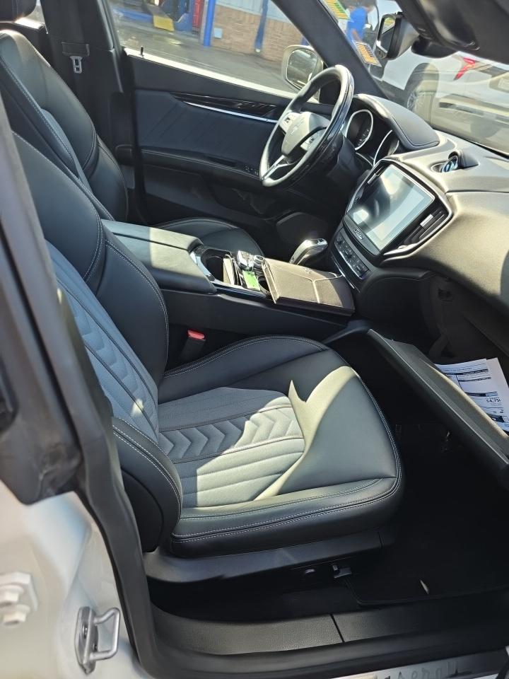 2019 Maserati Ghibli S Q4 GranLusso AWD