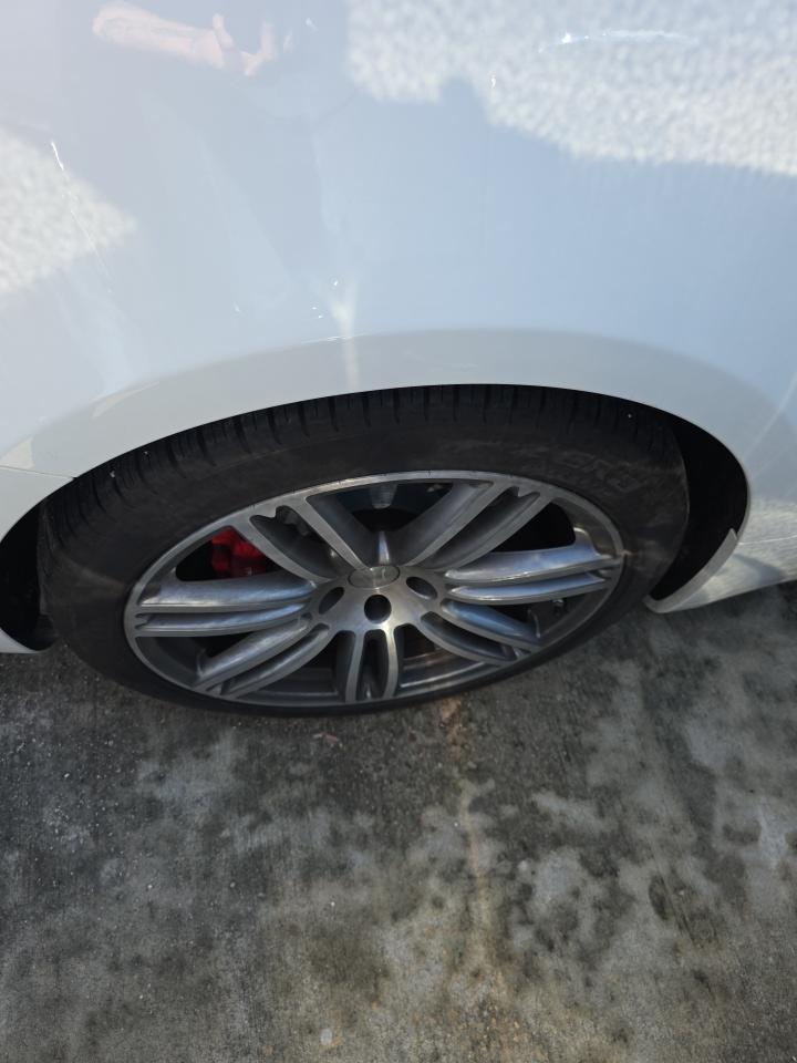 2019 Maserati Ghibli S Q4 GranLusso AWD