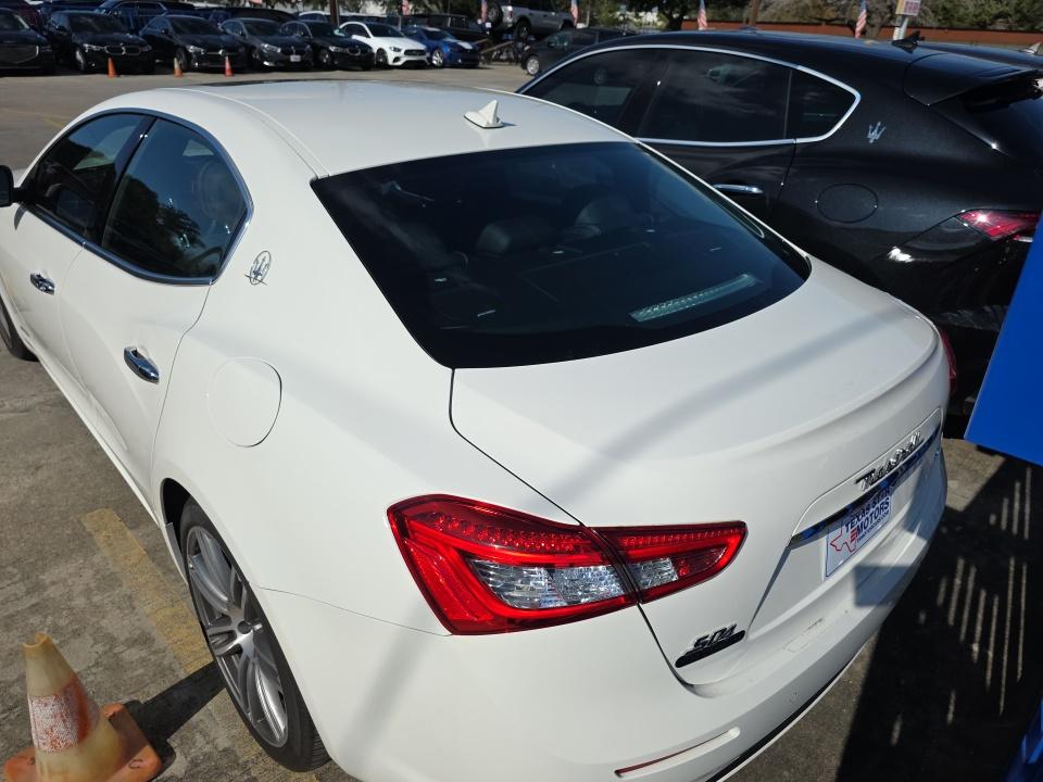2019 Maserati Ghibli S Q4 GranLusso AWD