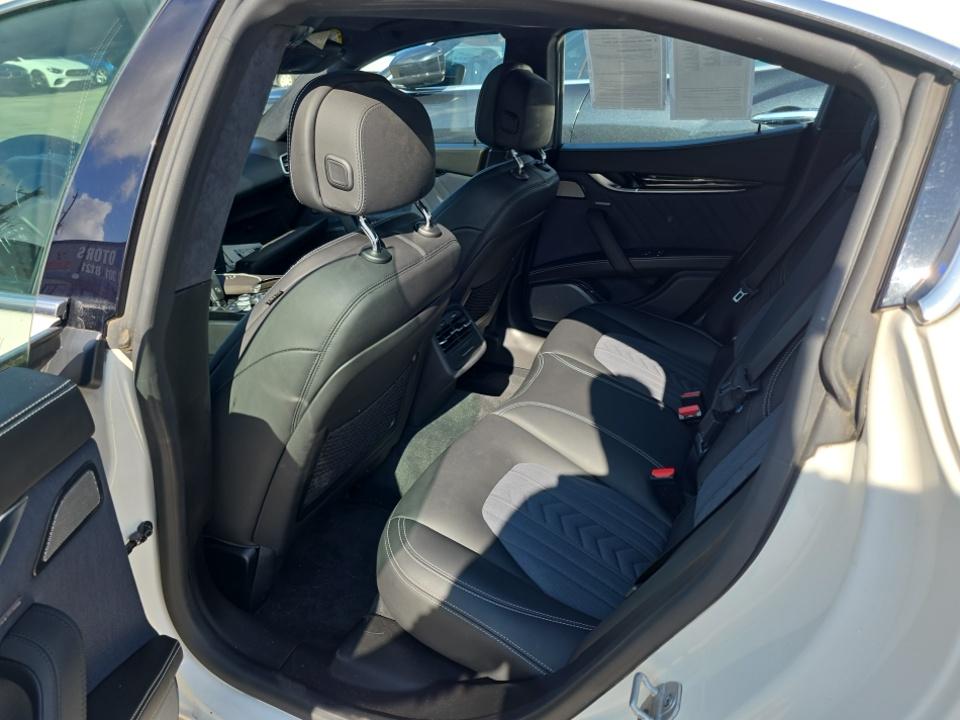 2019 Maserati Ghibli S Q4 GranLusso AWD