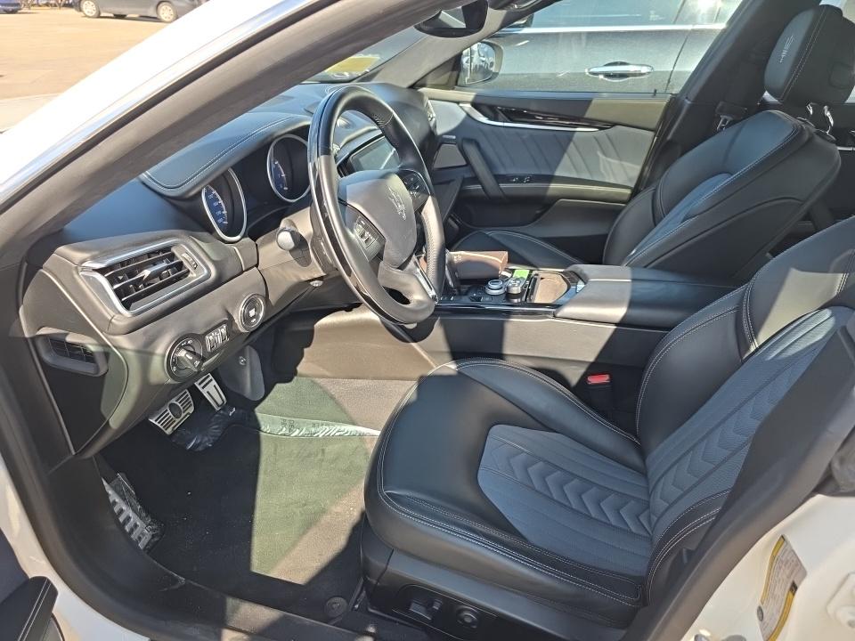 2019 Maserati Ghibli S Q4 GranLusso AWD