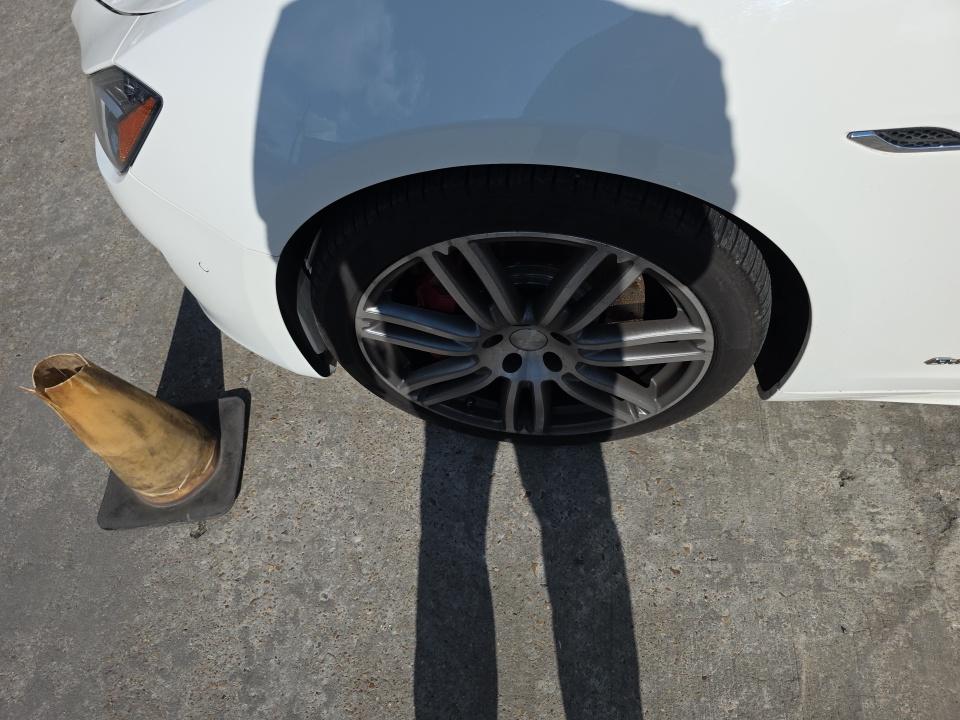 2019 Maserati Ghibli S Q4 GranLusso AWD