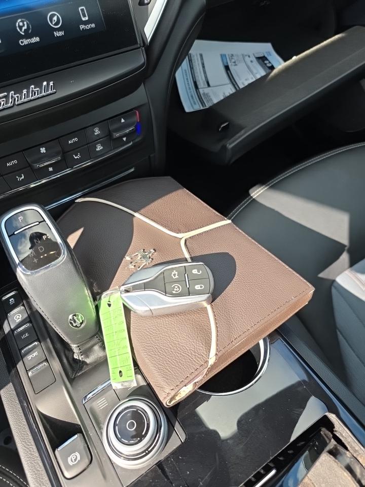 2019 Maserati Ghibli S Q4 GranLusso AWD