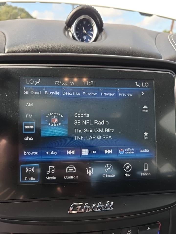 2019 Maserati Ghibli S Q4 GranLusso AWD