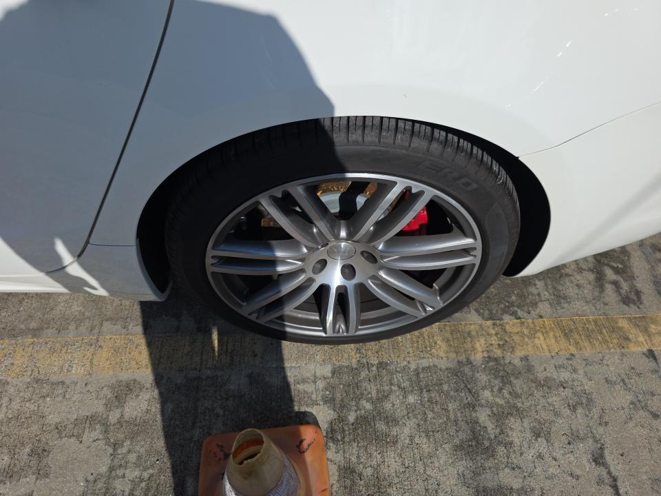 2019 Maserati Ghibli S Q4 GranLusso AWD