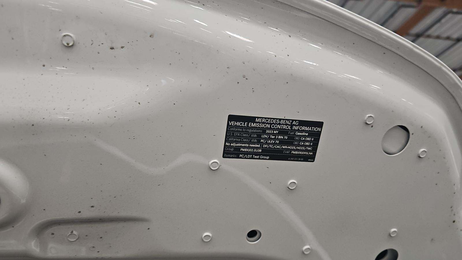 2023 Mercedes-Benz GLA GLA 250 FWD