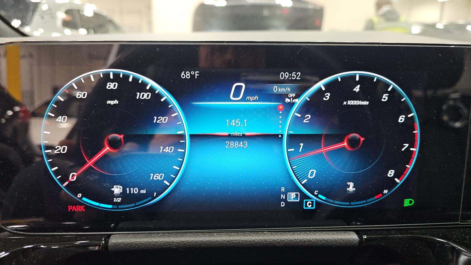 2023 Mercedes-Benz GLA GLA 250 FWD