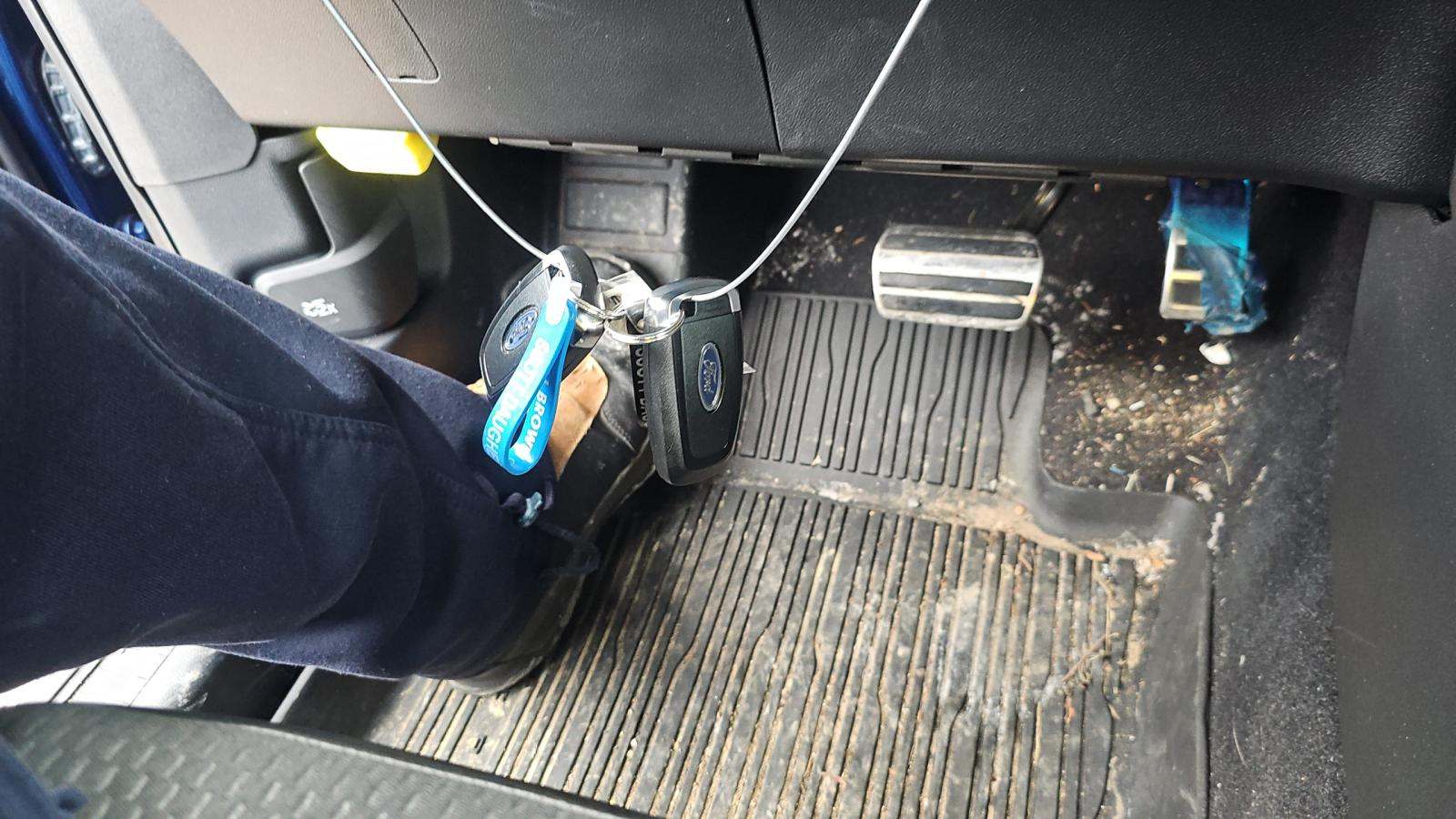 2023 Ford Escape ST-Line AWD