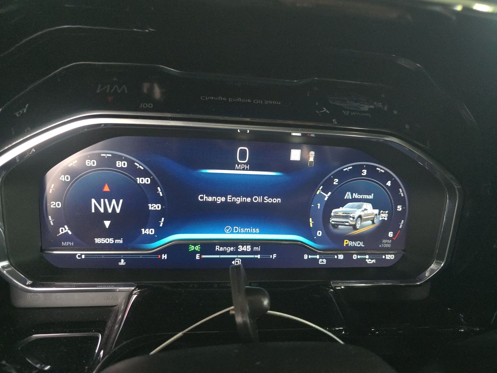 2023 Chevrolet Silverado 1500 LT AWD