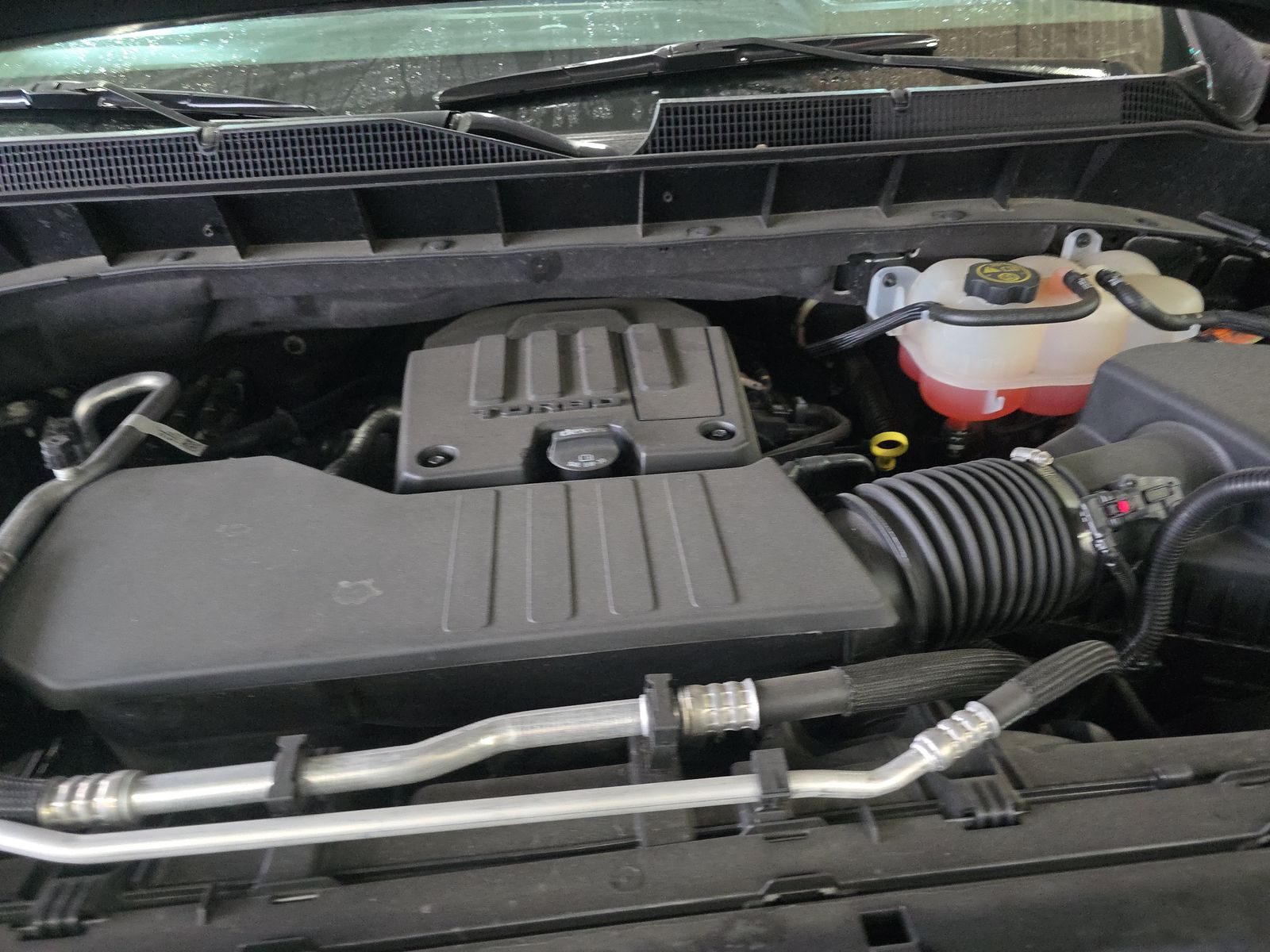 2023 Chevrolet Silverado 1500 LT AWD