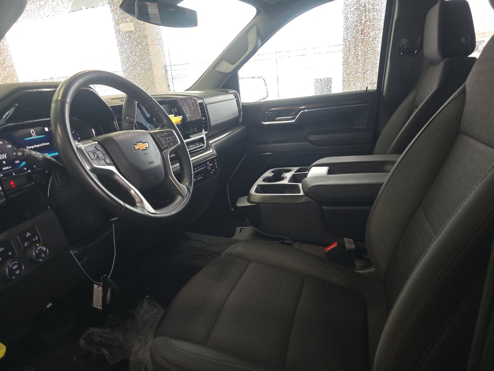 2023 Chevrolet Silverado 1500 LT AWD