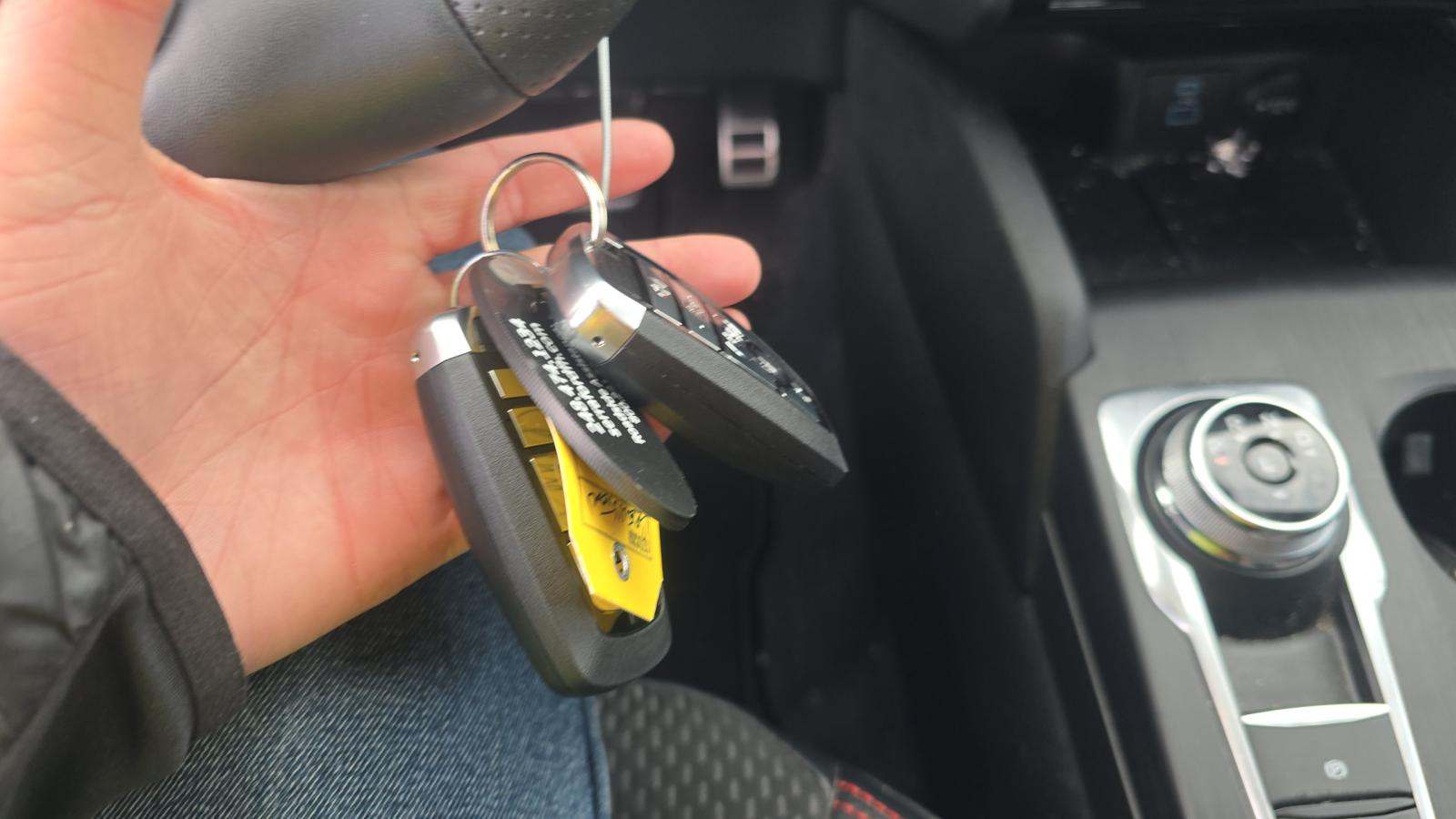 2023 Ford Escape ST-Line Select AWD