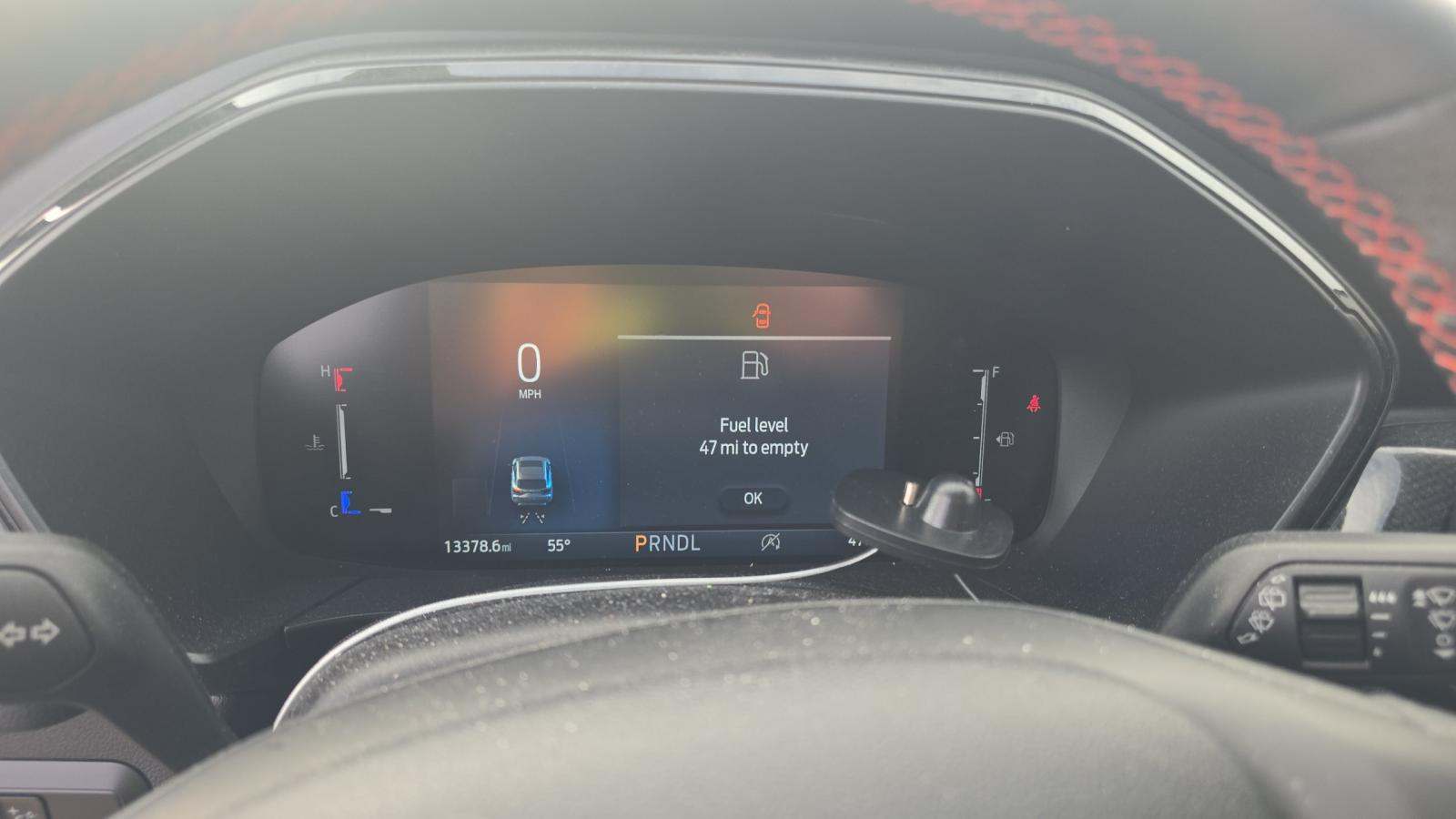 2023 Ford Escape ST-Line Select AWD