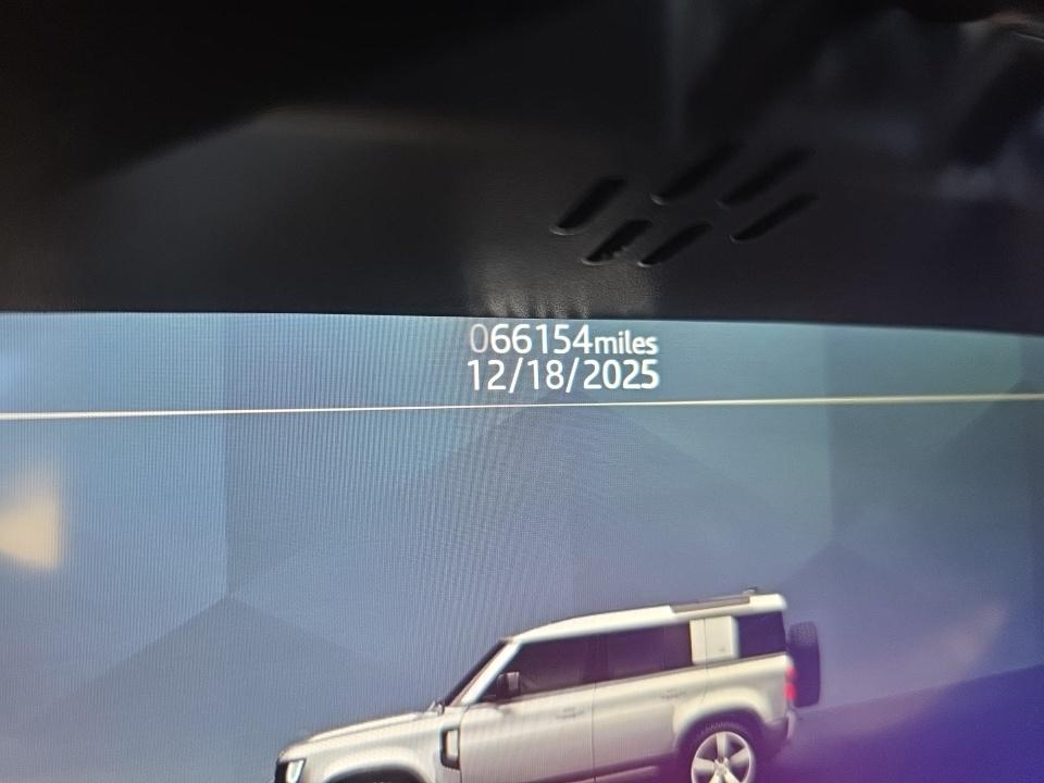 2020 Land Rover Defender 110 S AWD