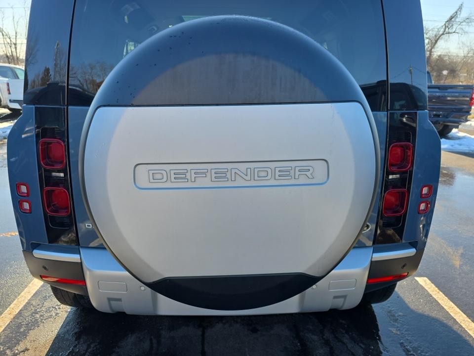 2020 Land Rover Defender 110 S AWD