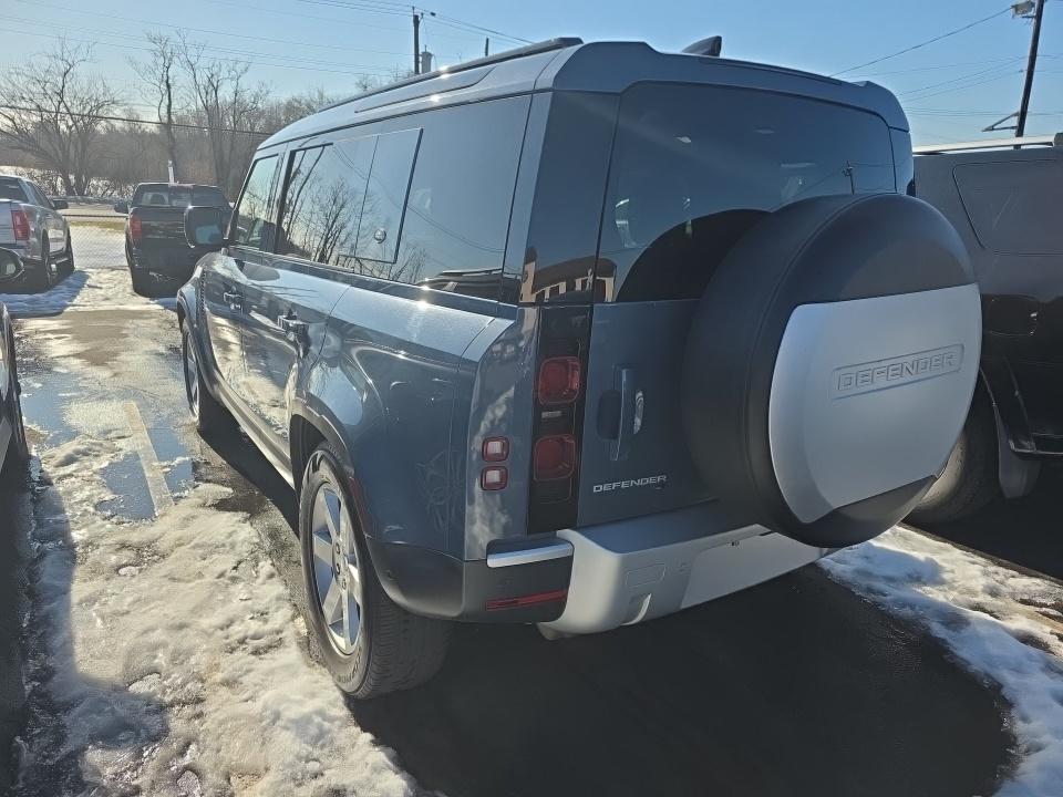 2020 Land Rover Defender 110 S AWD