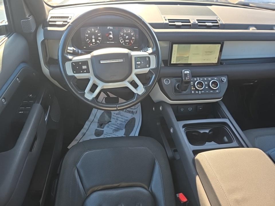 2020 Land Rover Defender 110 S AWD