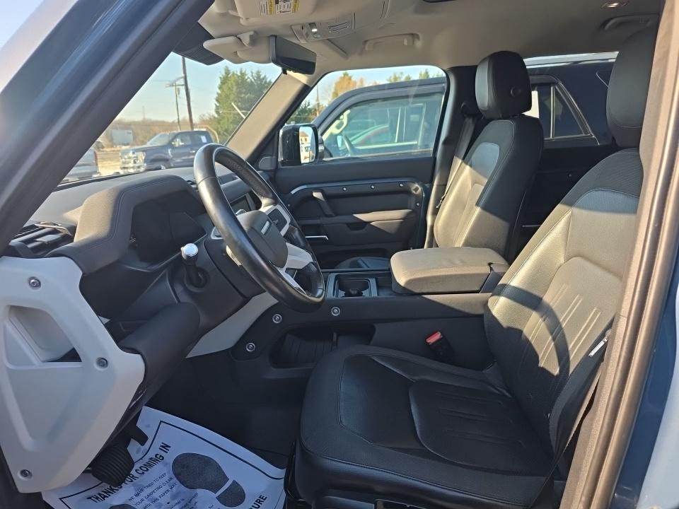 2020 Land Rover Defender 110 S AWD