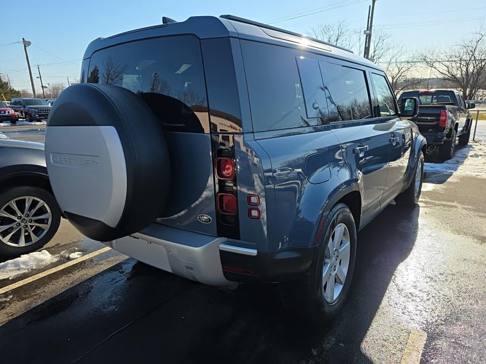 2020 Land Rover Defender 110 S AWD