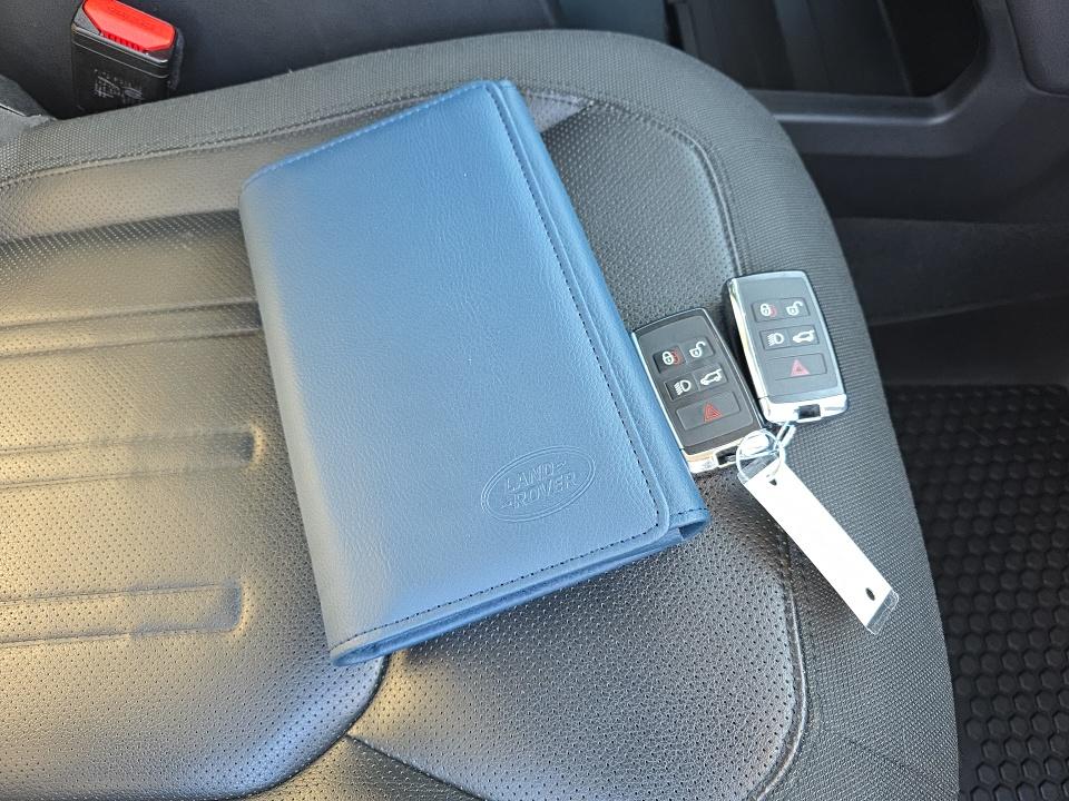 2020 Land Rover Defender 110 S AWD