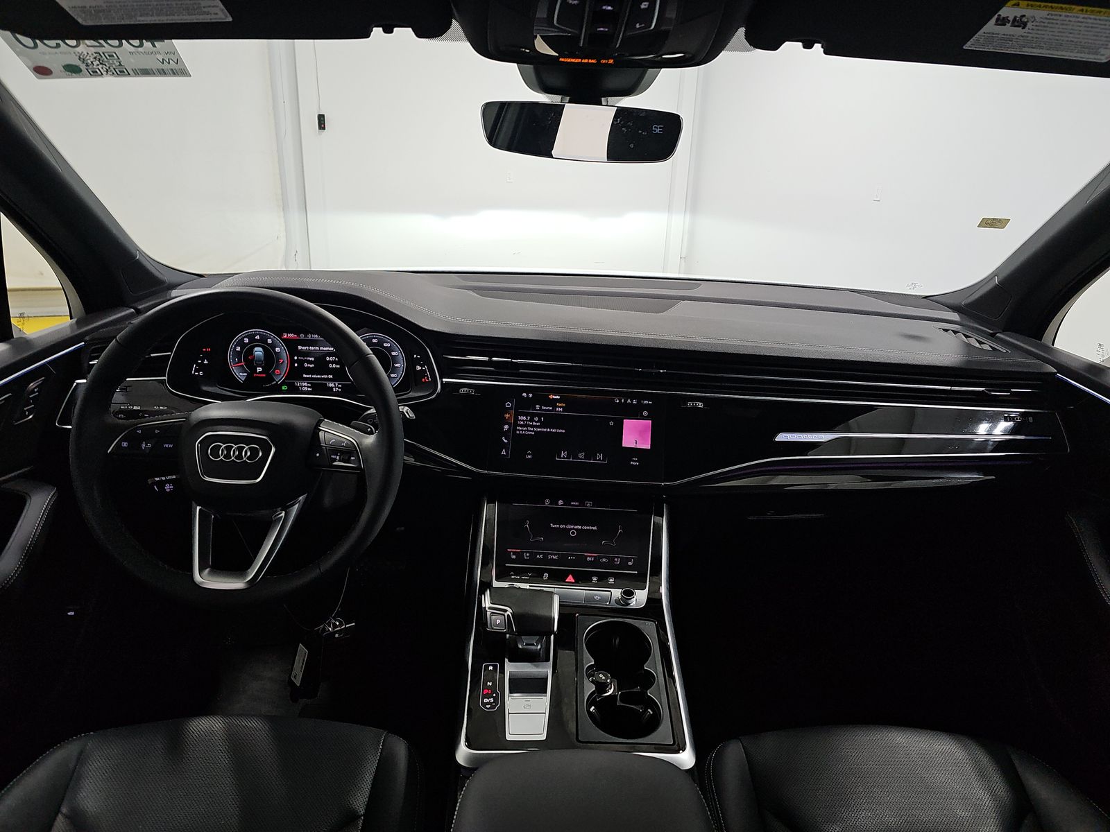 2025 Audi Q7 Premium Plus AWD