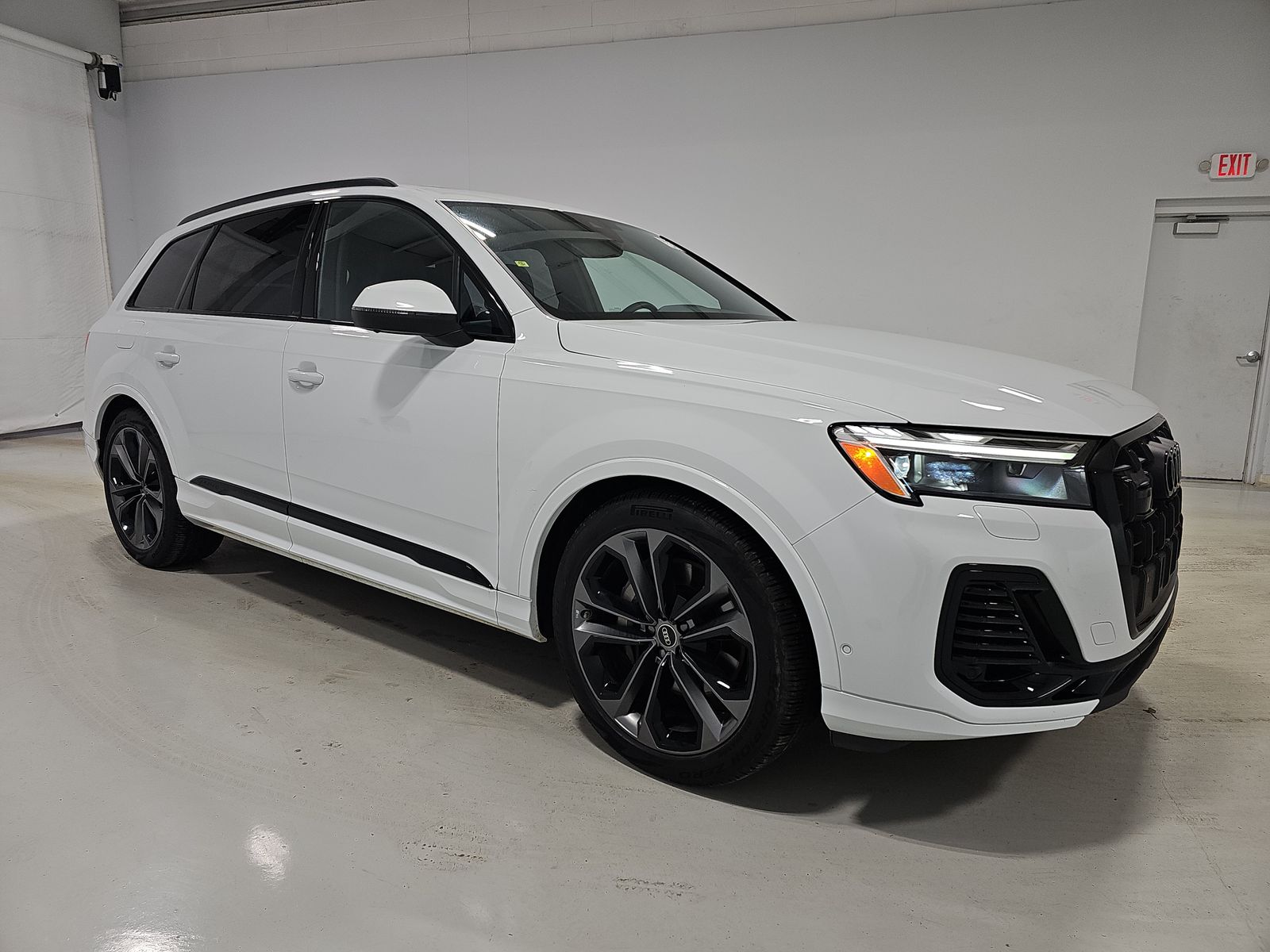 2025 Audi Q7 Premium Plus AWD