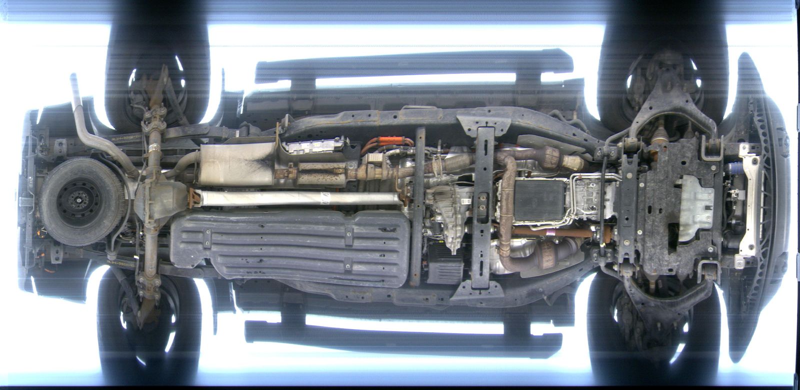 2023 Ford F-150 Hybrid XLT AWD