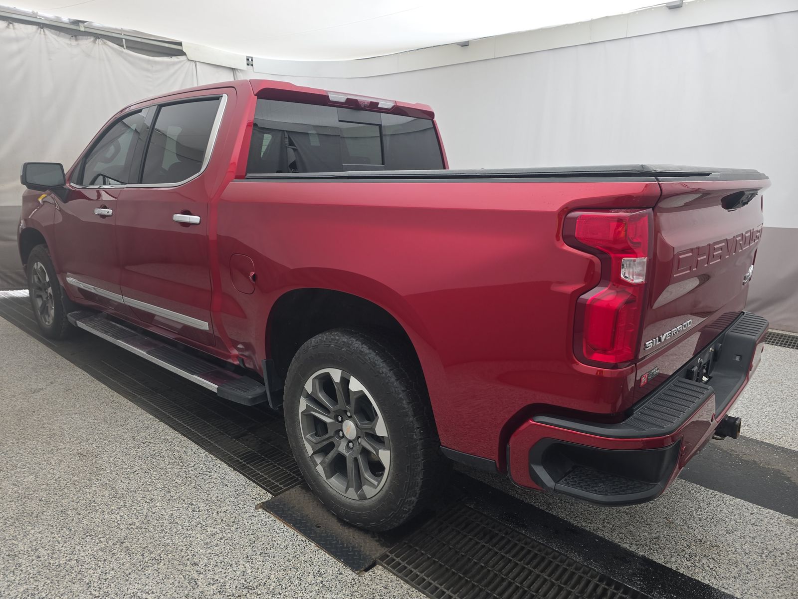 2024 Chevrolet Silverado 1500 High Country AWD
