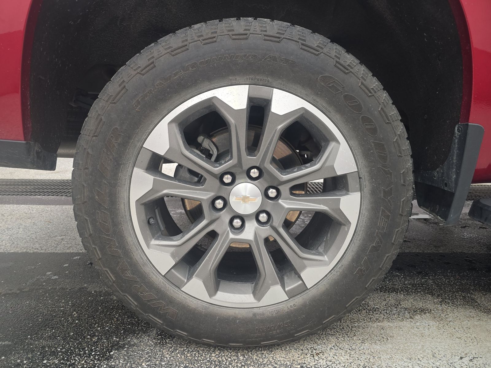 2024 Chevrolet Silverado 1500 High Country AWD