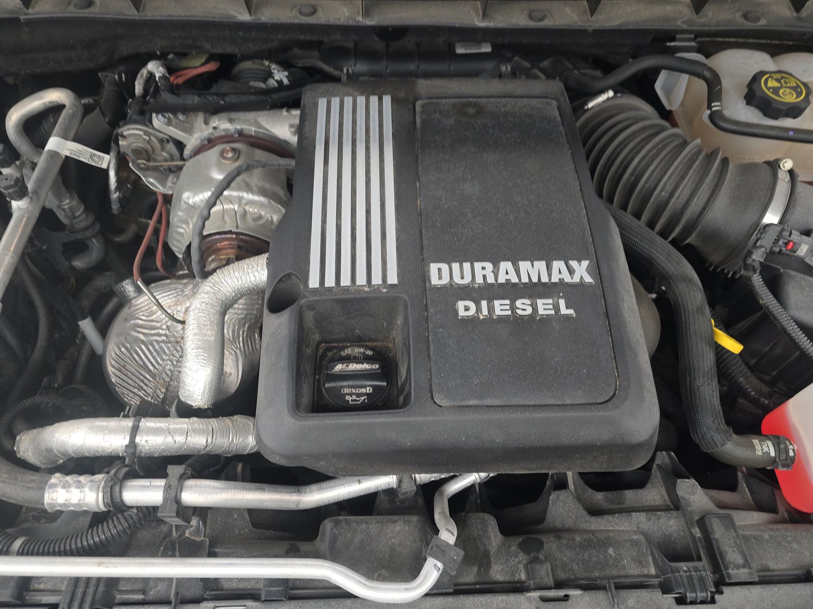 2024 Chevrolet Silverado 1500 High Country AWD