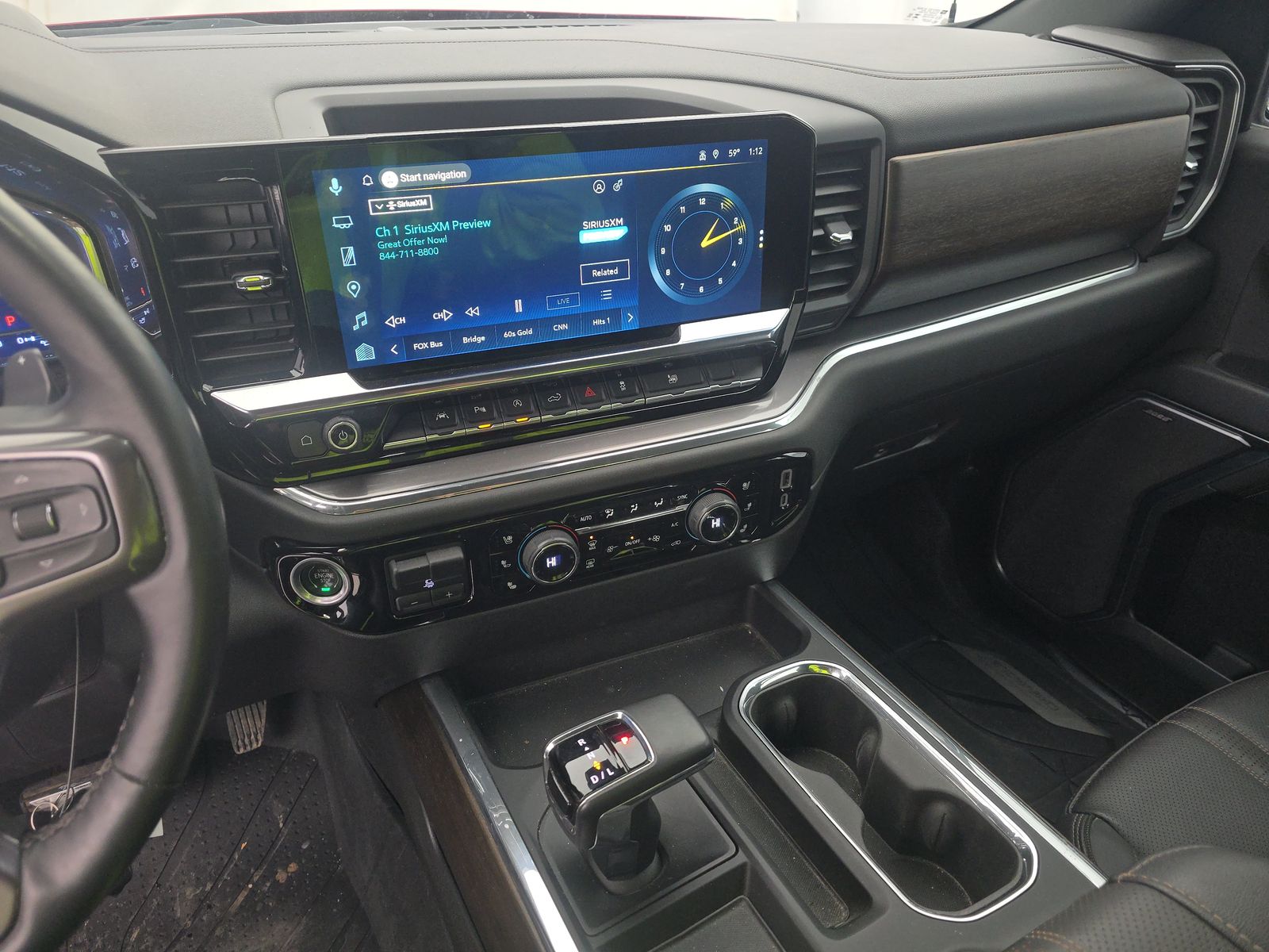 2024 Chevrolet Silverado 1500 High Country AWD