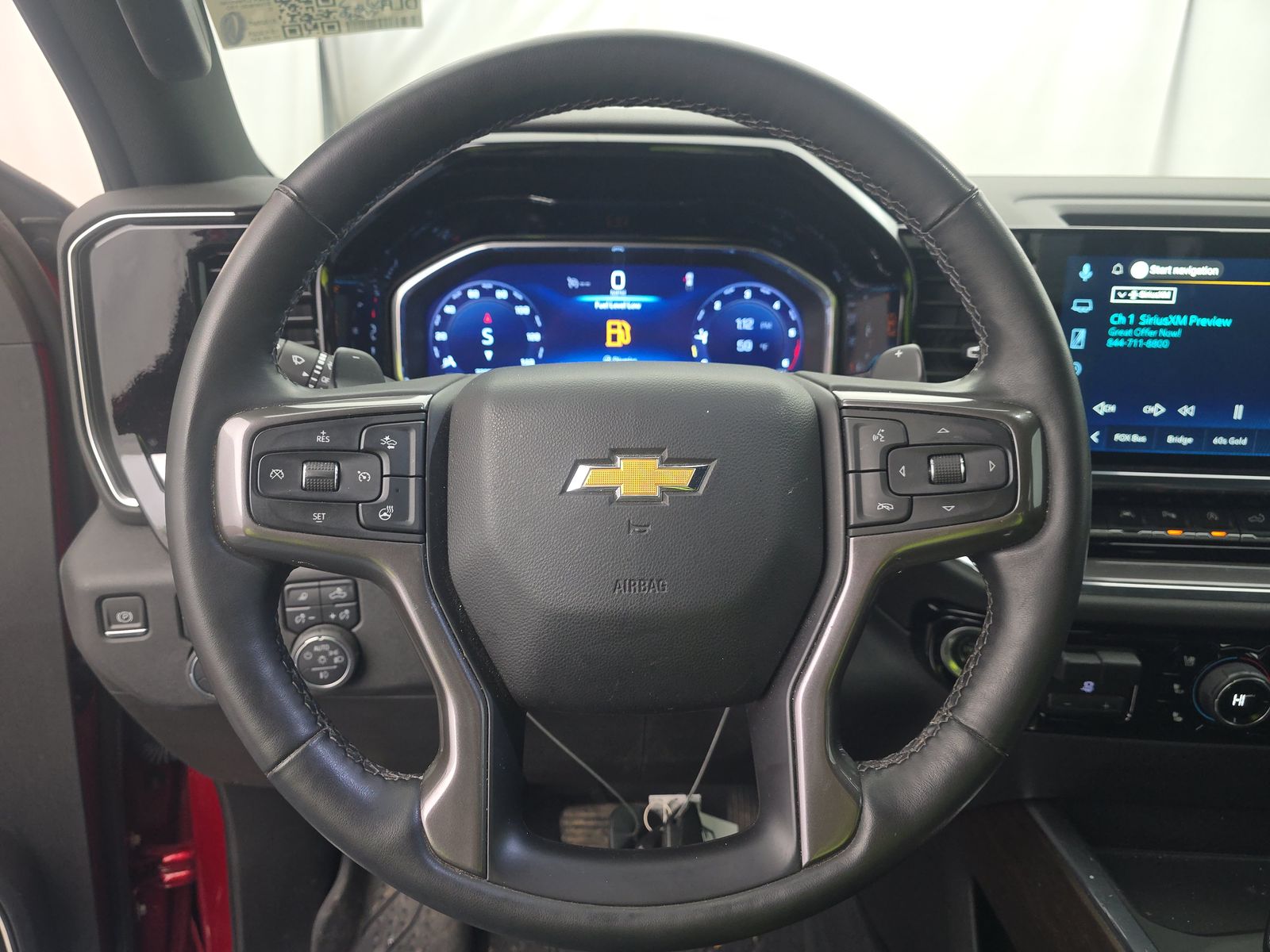 2024 Chevrolet Silverado 1500 High Country AWD