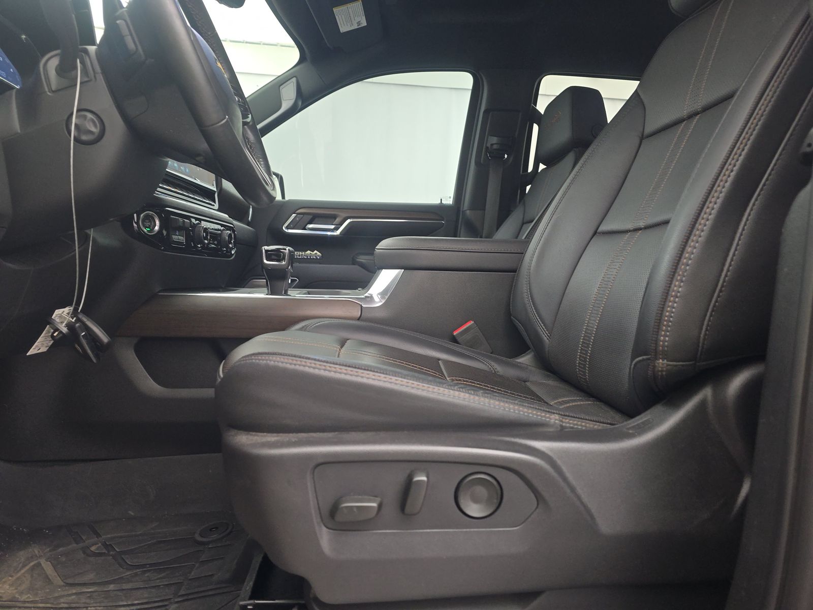 2024 Chevrolet Silverado 1500 High Country AWD